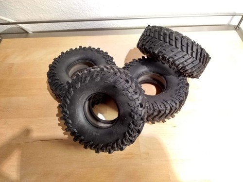1/10 RC 1.9" Reifen RC4WD Mickey Thompson Baja Claw. 4 stück. - Bild 2 von 8