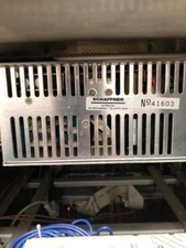 EDM CHARMILLES 24VDC POWER SUPPLY,115/220 VAC MAIN. GOOD FOR ANY CHARMILLES EDMs