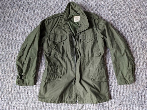 REG army M65 military jacket | eBay
