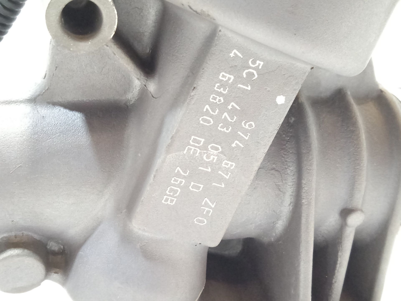 5C1423051D LENKGETRIEBE / 1114473 FÜR VOLKSWAGEN JETTA IV 162, 163 