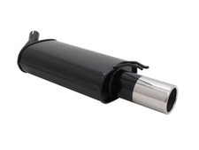 Novus Sportendschalldämpfer für Renaul Twingo (C06) 1 x 90mm