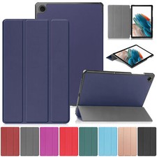 NEW For Samsung Galaxy Tab A9 11 inch 2023 Case Folio Leather Stand Smart Cover