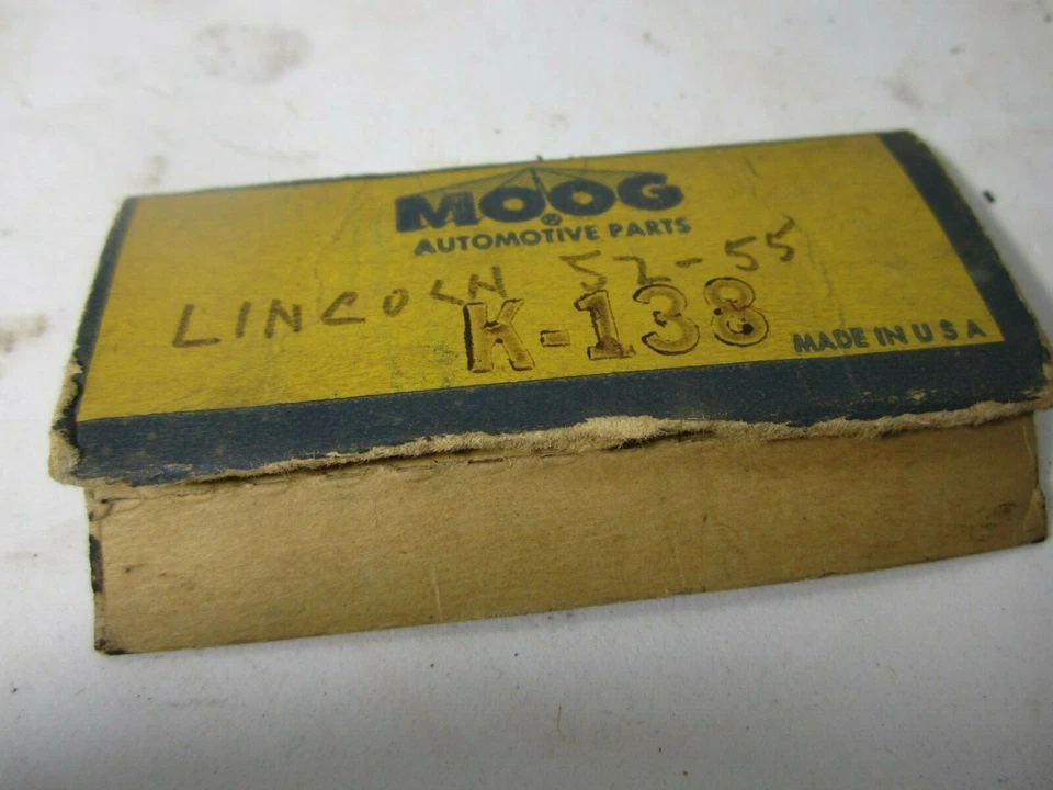 Brazo ralentí personalizado Lincoln Capri Cosmopolitan 52-55 MOOG K138 Foto 4 de 4