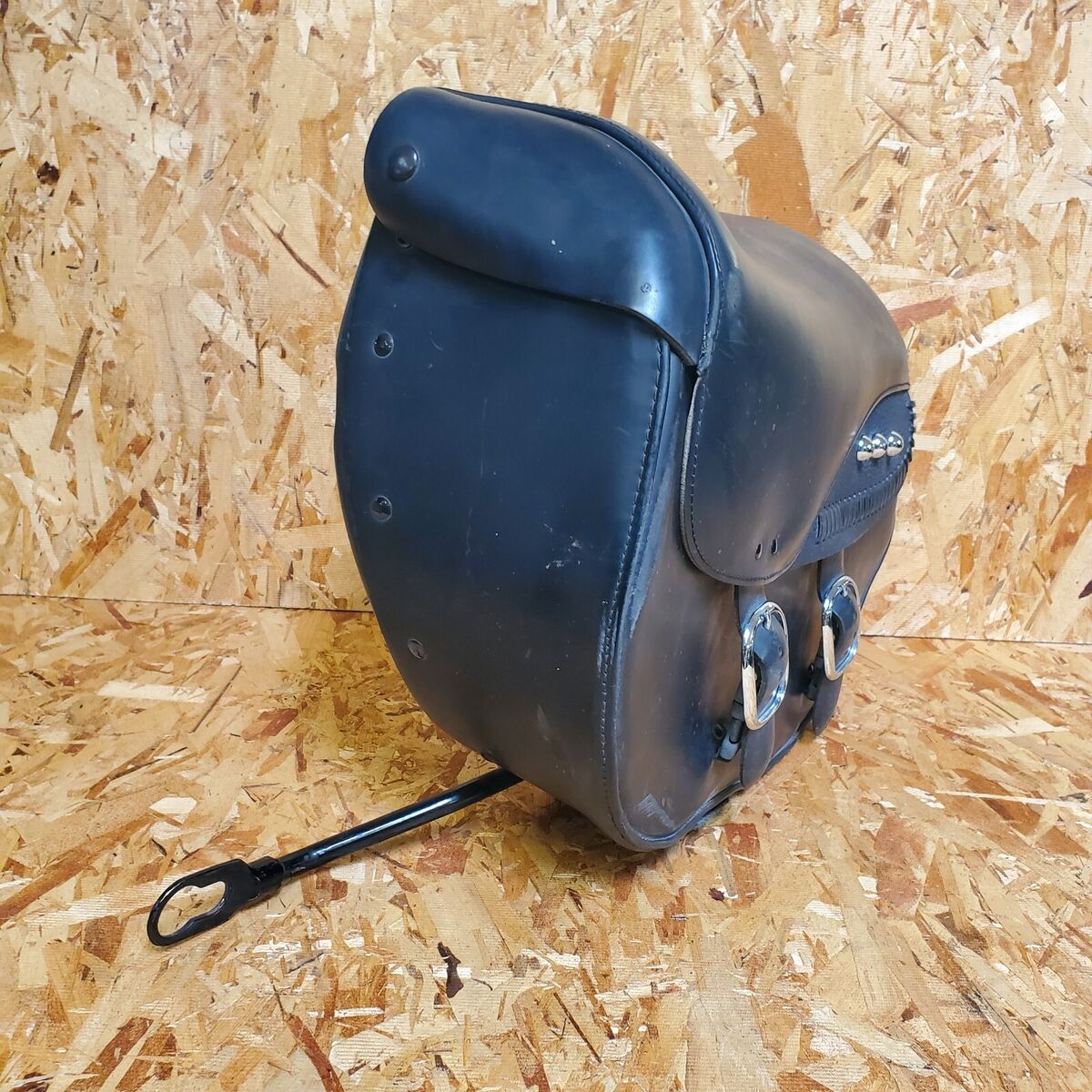 Harley-Davidson Softail Fat Boy Leather Detachable Harley-Davidson Softail Fat Boy Leather Detachable