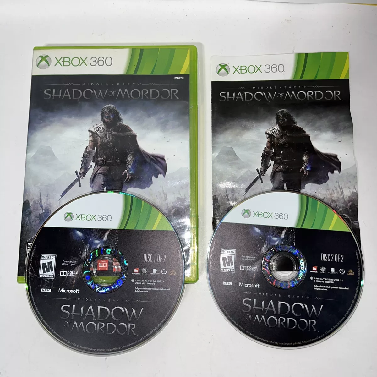 Middle Earth: Shadow of Mordor Strategy Guide