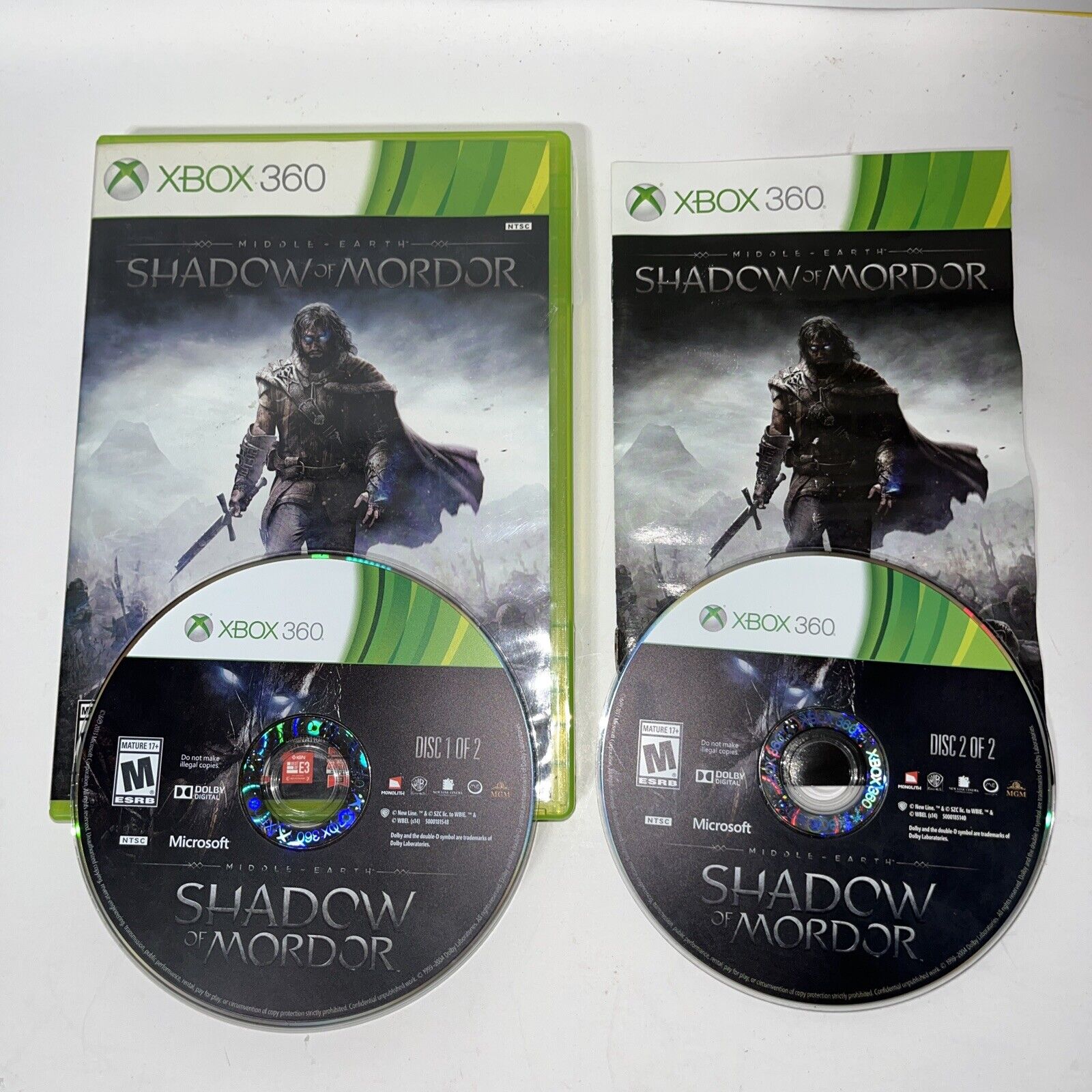 Shadow of Mordor: Xbox One vs Xbox 360/PS3 Frame-Rate Test 