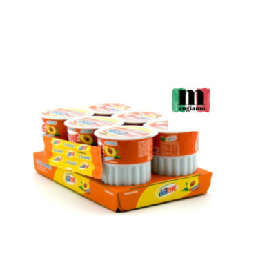 EstaThe Ferrero Eistee 6 Becher á 0,2 l PESCE