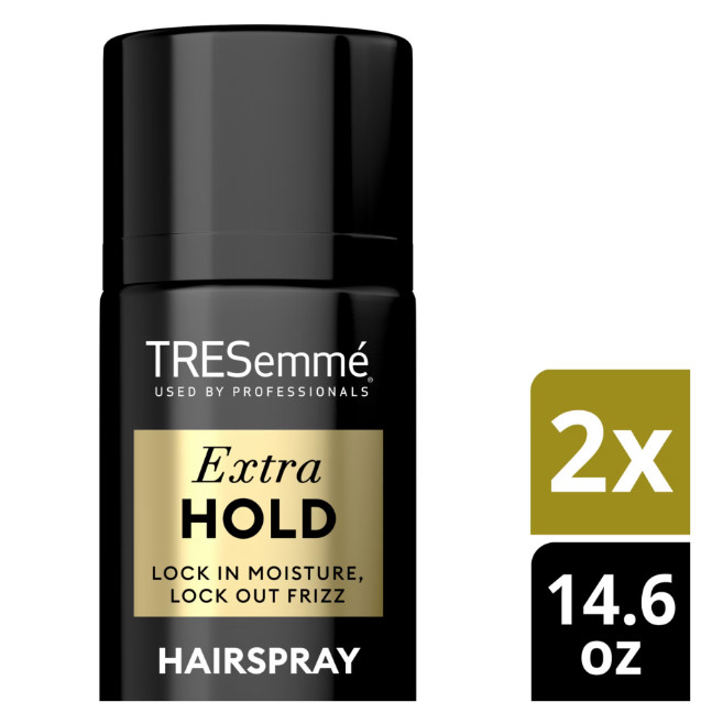 TRESemm&eacute; Hair Spray, Extra Firm Control, 14.6 oz., 2 pk.