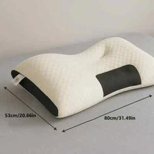 Pillow Core Ergonomic Orthopedic Conto20r Support High Quality