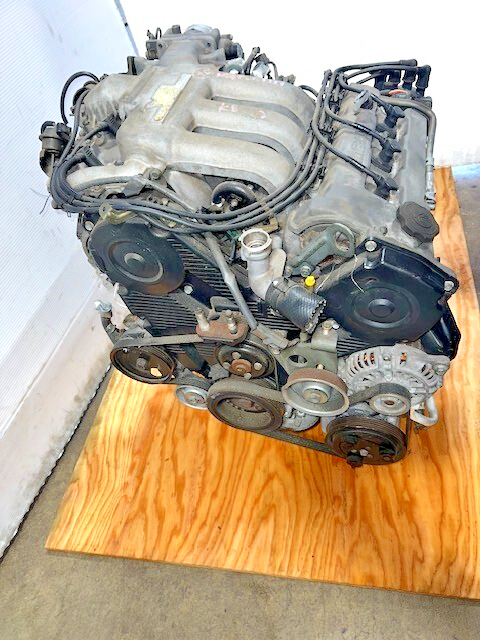 Mazda MX3 2.0L Engine JDM KF-ZE 1993 1994 1995 1996 | eBay