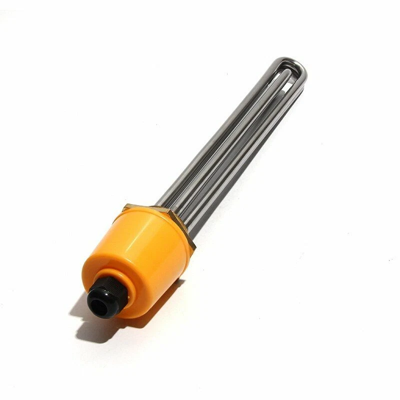 Immersion Heater Water Tank 220V 3KW/4.5KW/6KW/9KW/12KW Homebrew Heating  Element | eBay