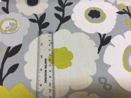 NEW* Fryetts MIMI Retro Floral Cotton Fabric for Curtain/ Upholstery/Crafts - Picture 7 of 11