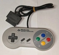 Nintendo Super Famicom Controller - - AAcx10