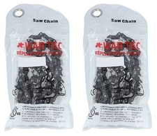 12" Chainsaw Chain Pack Of 2 Fits STIHL 021 023 MS211 MS231 MS200 020 MS201T