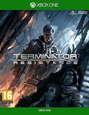 Giochi per Console Publisher Minori Terminator Resistance