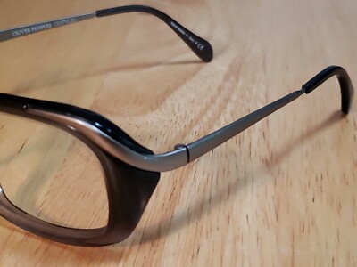 OLIVER PEOPLES Caressa SUNGLASSES OV5111S 1054/11 gray  display picture 2