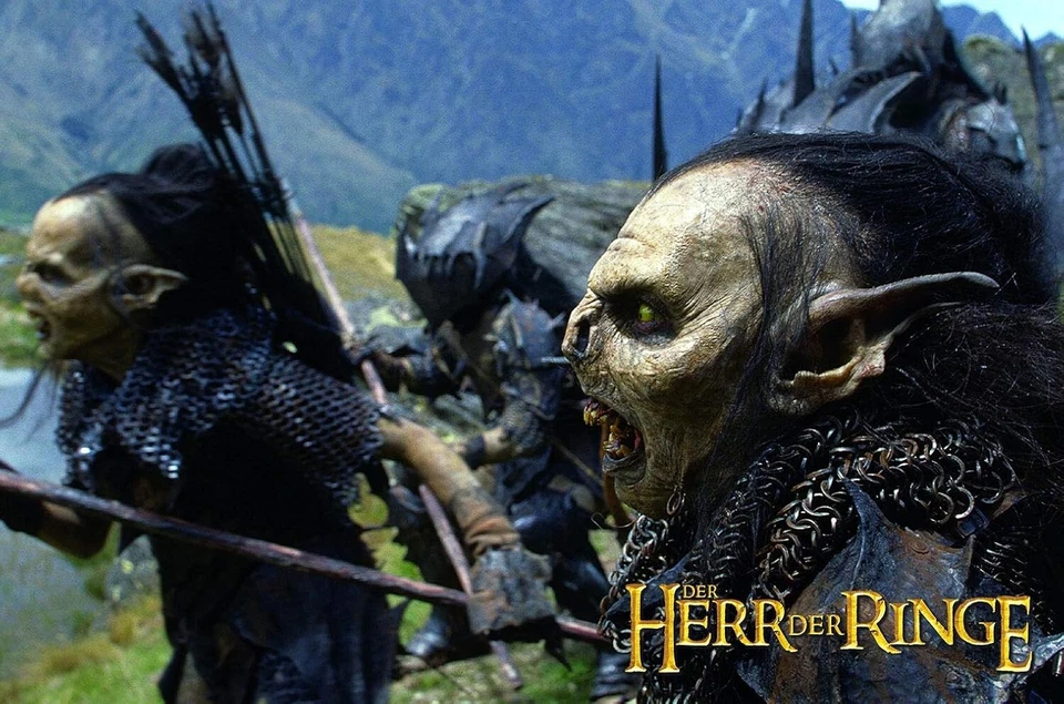 Der Herr der Ringe: Extended Edition Trilogie [Blu-ray] - Bild 3 von 4