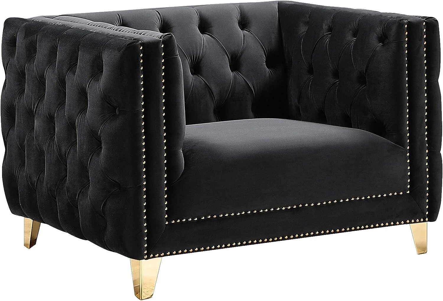 Стулья для столовой черная железная рама