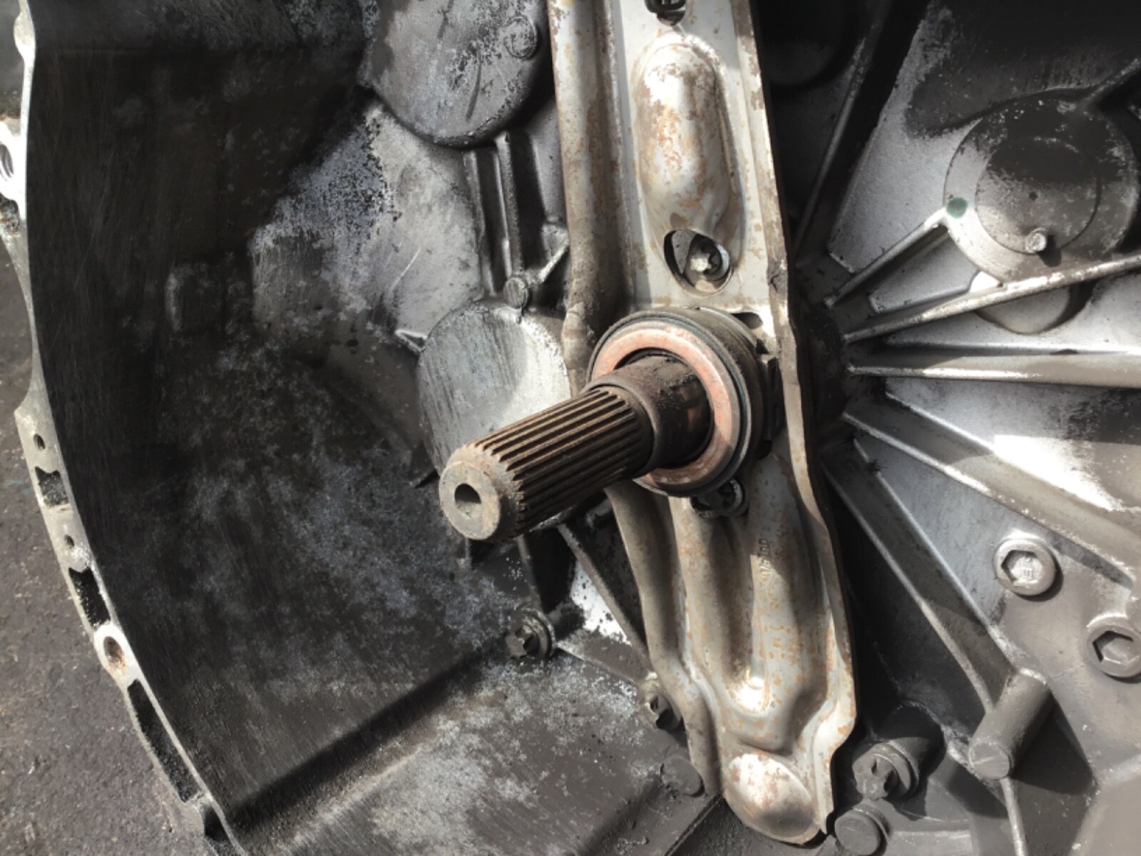 MINI Cooper S 1.6 Turbo 6 Speed Manual Gearbox 7568723 for sale 