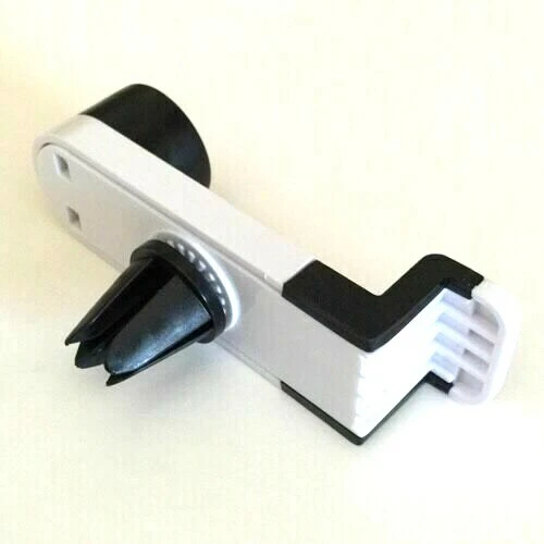 iPhone Samsung Universal Cellphone GPS Holder Car Air Vent Grill Mount Clip E58 - Image 2 of 4