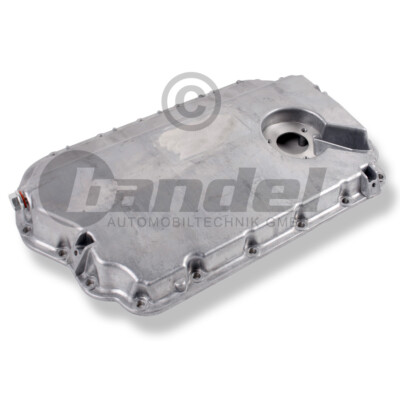 ÖLWANNE ALU passend für AUDI A4 B5 A6 C5 2.4 2,7T 2,8 A8 VW PASSAT 3B