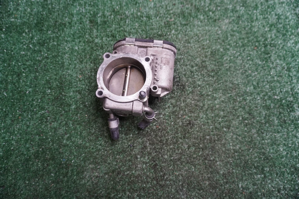 Hyundai Tucson 2020 2,4 L carrocería del acelerador fabricante de equipos originales kilometraje único TX42J4 Foto 4 de 4