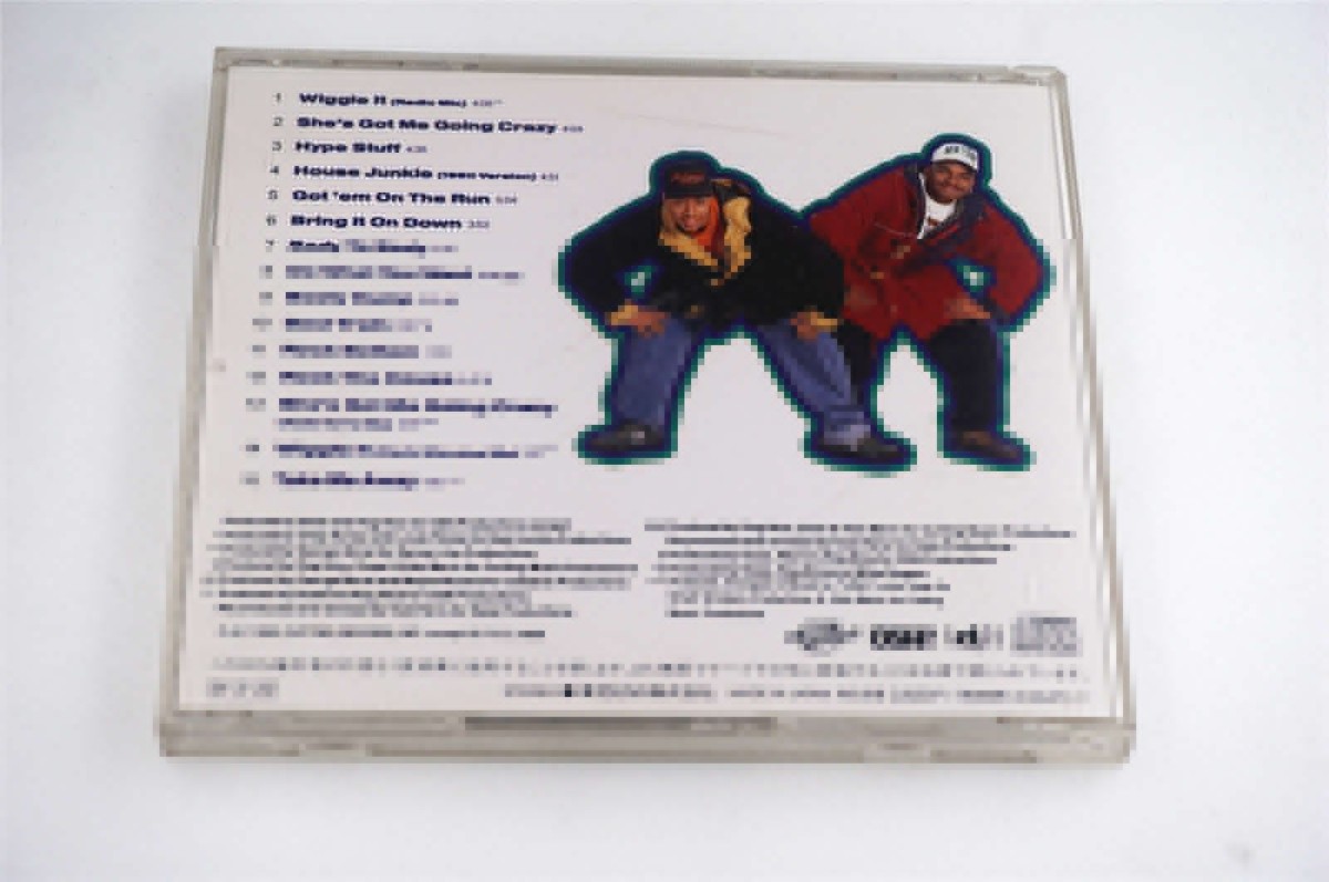 2 IN A ROOM/WIGGLE IT TOCP-6607 JAPAN CD A3643 | eBay