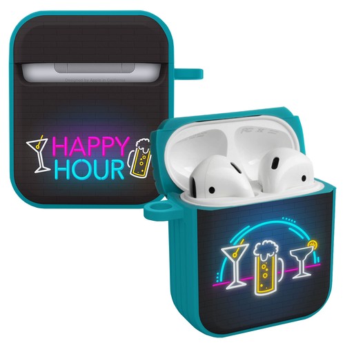 Funda protectora HDX Wine, Beer, & Booze compatible con Apple AirPods Gen 1 y 2 - Imagen 22 de 29
