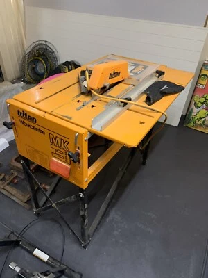 Triton Work Bench Saw Power Tools Gumtree Australia Adelaide