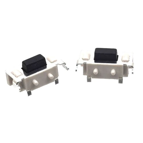 Touch Switch TS-B003 3x6x3.5mm 3x6x3.8mm Height SMT SMD Side Button Horizontal - Picture 1 of 4
