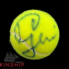 Genie Bouchard signed Penn Tennis Ball JSA COA Pickleball Auto A3136