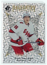 2021-22 SP Authentic Pageantry #P-45 Teuvo Teravainen Carolina Hurricanes