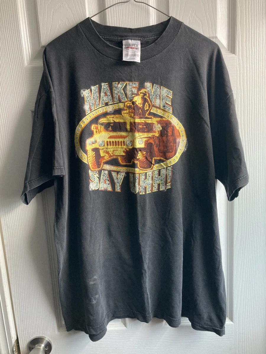 Master p t shirt deals