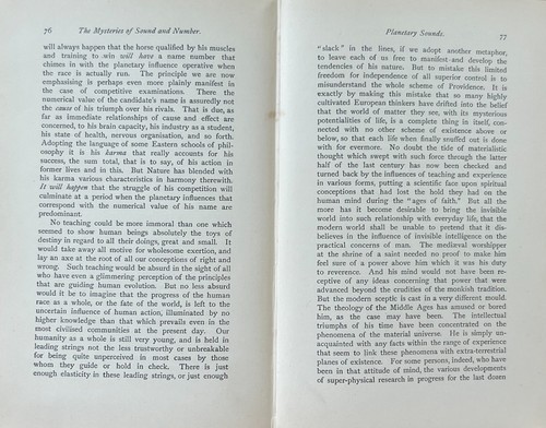 1925 Mysteries of Sound & Number Habeeb Ahmad ~ W.D. Gann Pferderennen Astrologie - Bild 21 von 21