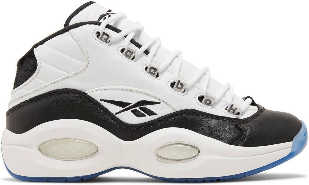 Tyrrell Winston x Reebok Question Mid The Smell of Money for Sale