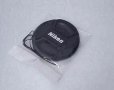 Front Lens Cap for Nikon Lenses 40.5mm,52mm, 55mm, 58mm,62mm,67mm,72mm,77, 82,86