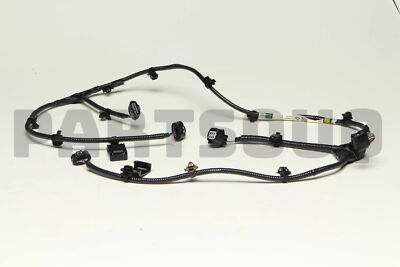 8216560250 Genuine Toyota WIRE, FRAME, NO.2 82165-60250 | eBay