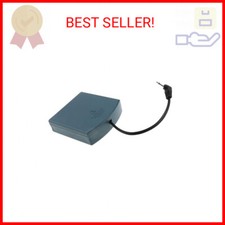 External Battery Pack with 2.5mm DC Jack for Some Safe Box DGZZI 4 AA Battery Ho