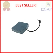 External Battery Pack with 2.5mm DC Jack for Some Safe Box DGZZI 4 AA Battery Ho