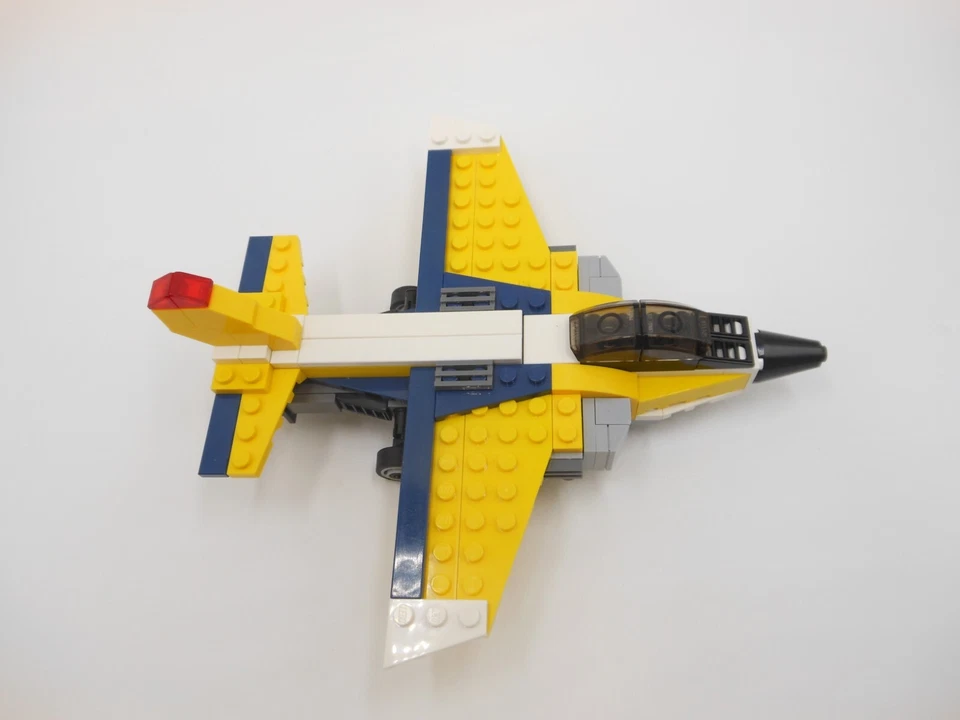 LEGO Creator 6912 Super Soarer, Foto 3 von 5