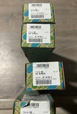 Phoenix 3118203 Flat-type Terminal Block 30A 300V ScrewConnect 26-8 AWG Uk Serie