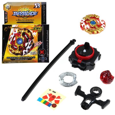 spriggan requiem takara tomy