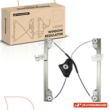 A-Premium Front LH LH Power Window Regulator for Nissan Maxima 2009-2014 Sedan