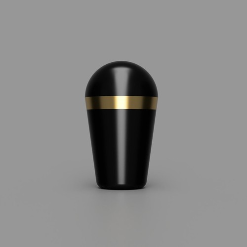 ASI Arcade Stick Indonesia GL Maniglia Balltop Battop Bull Bean Capsule Top - Foto 19 di 33