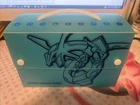 Pokémon Rare Vintage EX Era Rayquaza Double Deck Box *Read Description