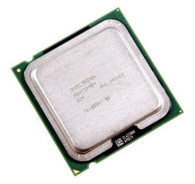 SL9KL - 3.33GHZ 3.33G Celeron D356 Processor, 512K, Cdcm, D0 