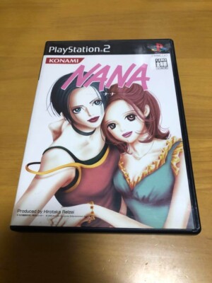 Nana (Sony PlayStation 2, 2005) for sale online | eBay