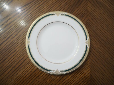 ROYAL DOULTON Fine Bone China England FORSYTH Bread & Butter Plate(s) 6 5/8''