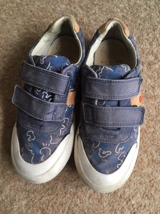 clarks doodles size 11
