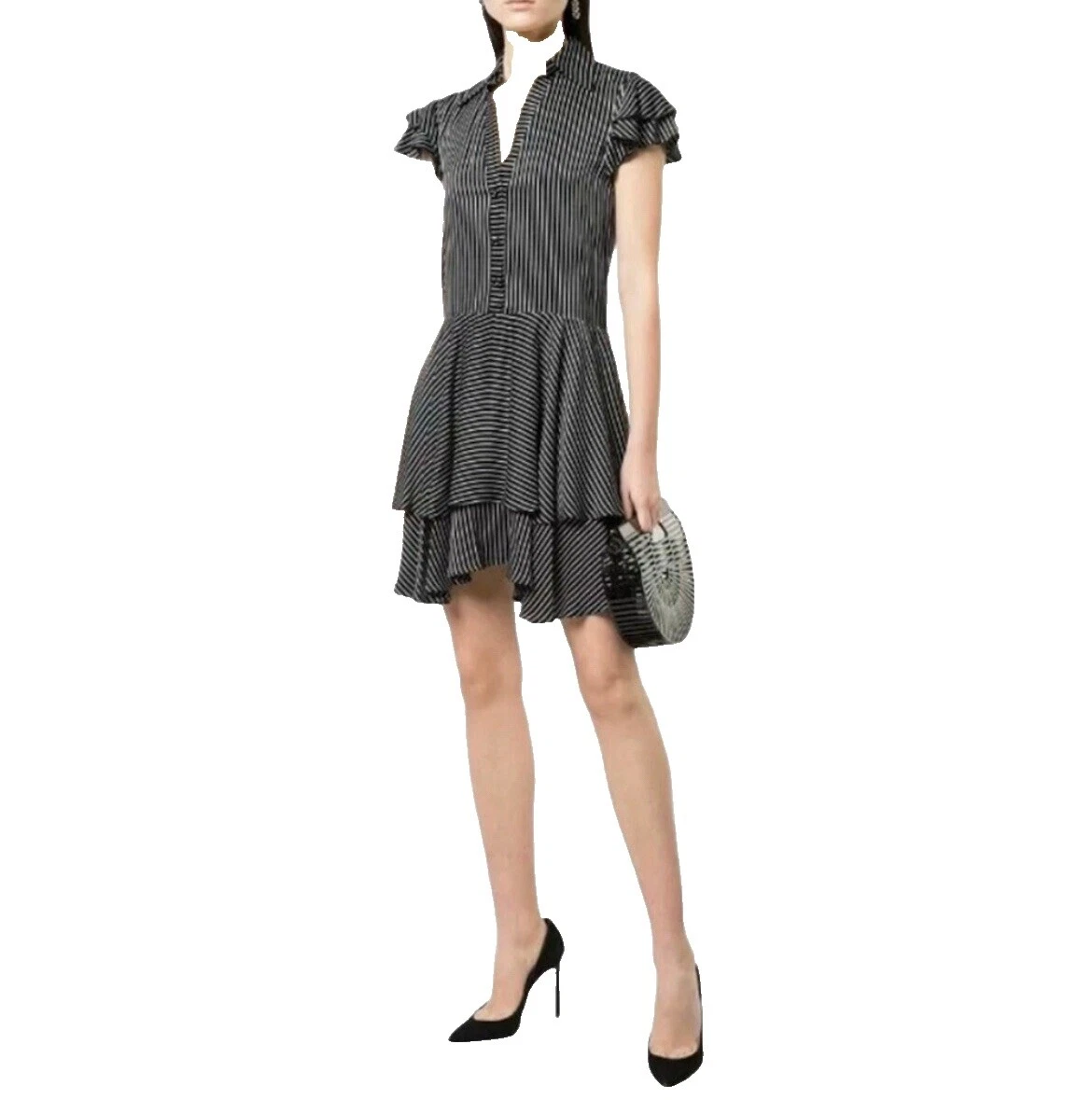 Alice + Olivia Shirt Casual Dresses